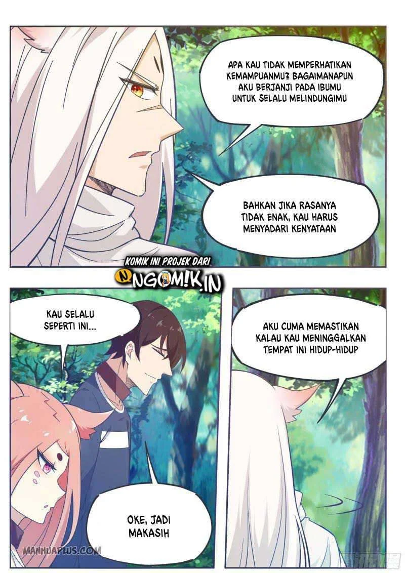 Zui Qiang Shen Chapter 188 - halaman 8