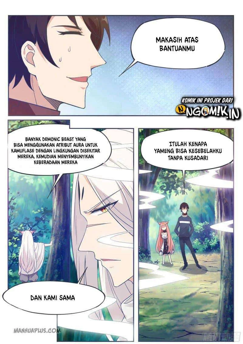 Zui Qiang Shen Chapter 188 - halaman 9