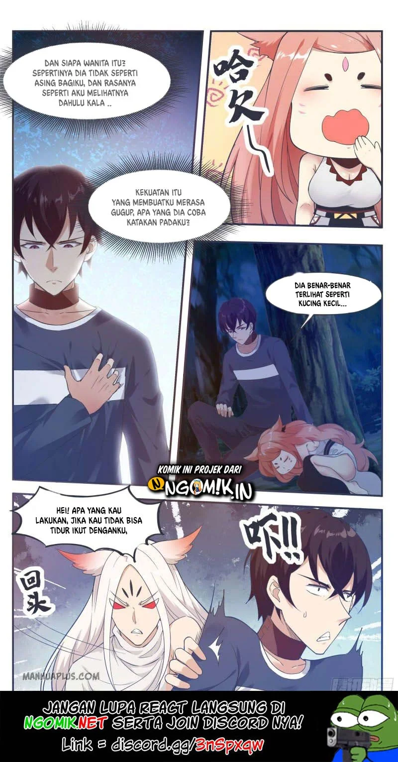 Zui Qiang Shen Chapter 189 - halaman 11