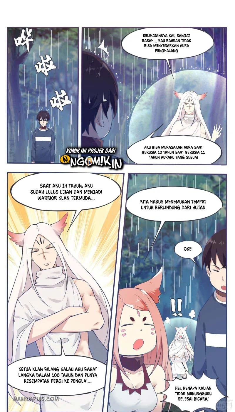 Zui Qiang Shen Chapter 189 - halaman 5