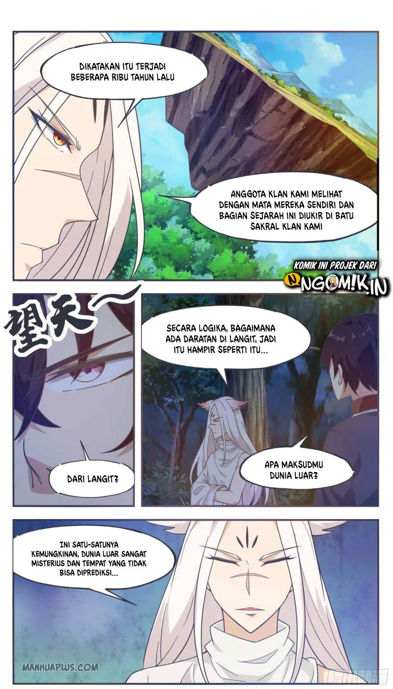 Zui Qiang Shen Chapter 189 - halaman 9