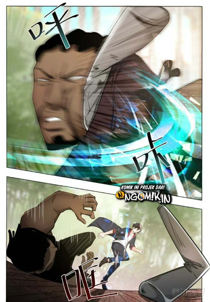 Zui Qiang Shen Chapter 19 - halaman 10