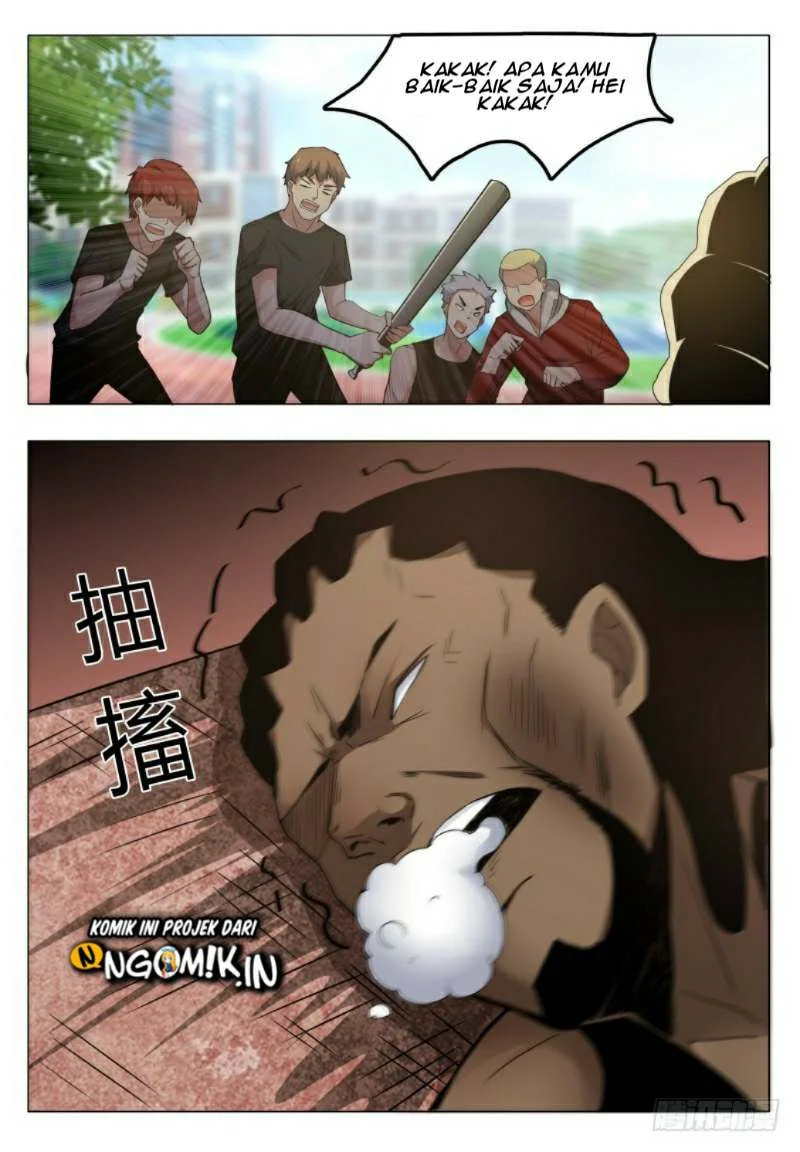Zui Qiang Shen Chapter 19 - halaman 11