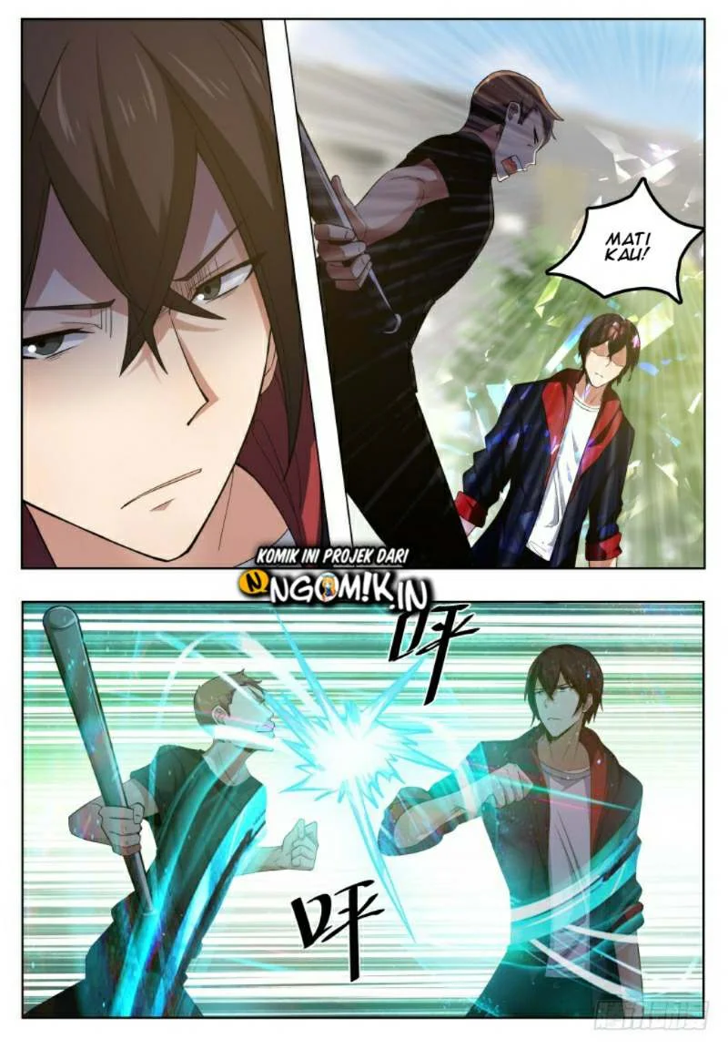 Zui Qiang Shen Chapter 19 - halaman 12