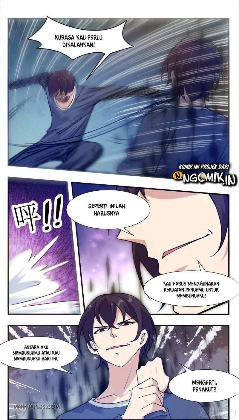 Zui Qiang Shen Chapter 190 - halaman 10