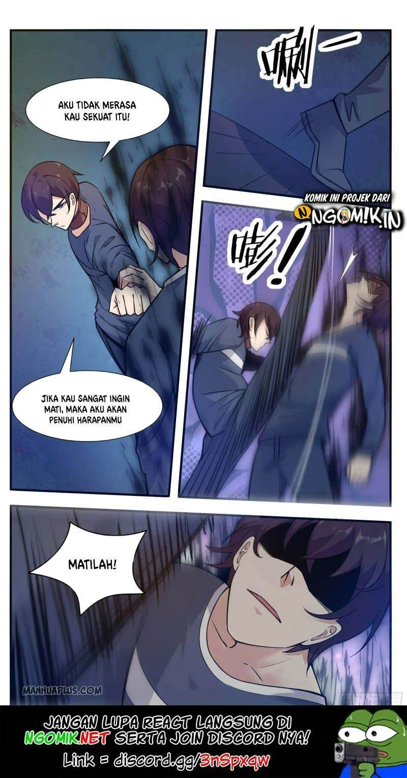 Zui Qiang Shen Chapter 190 - halaman 11