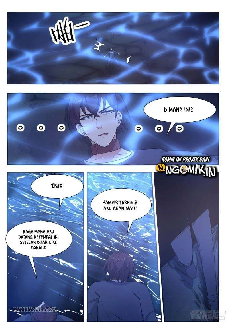 Zui Qiang Shen Chapter 190 - halaman 6