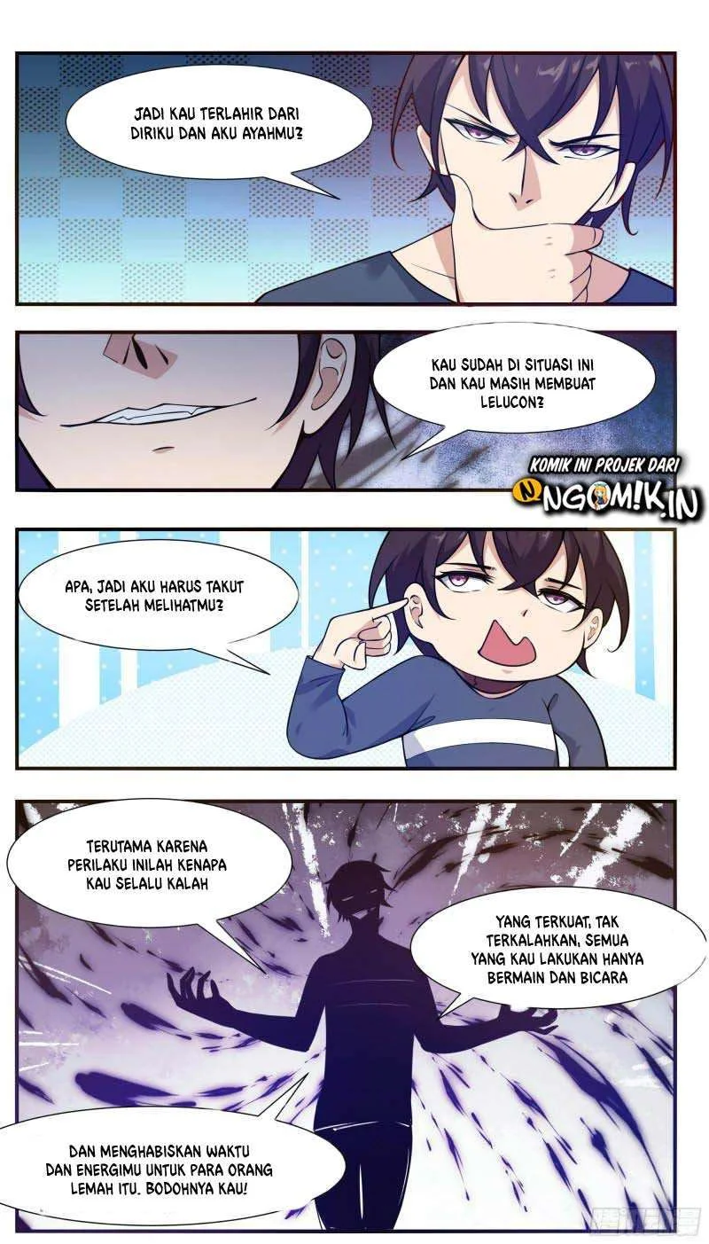 Zui Qiang Shen Chapter 190 - halaman 8