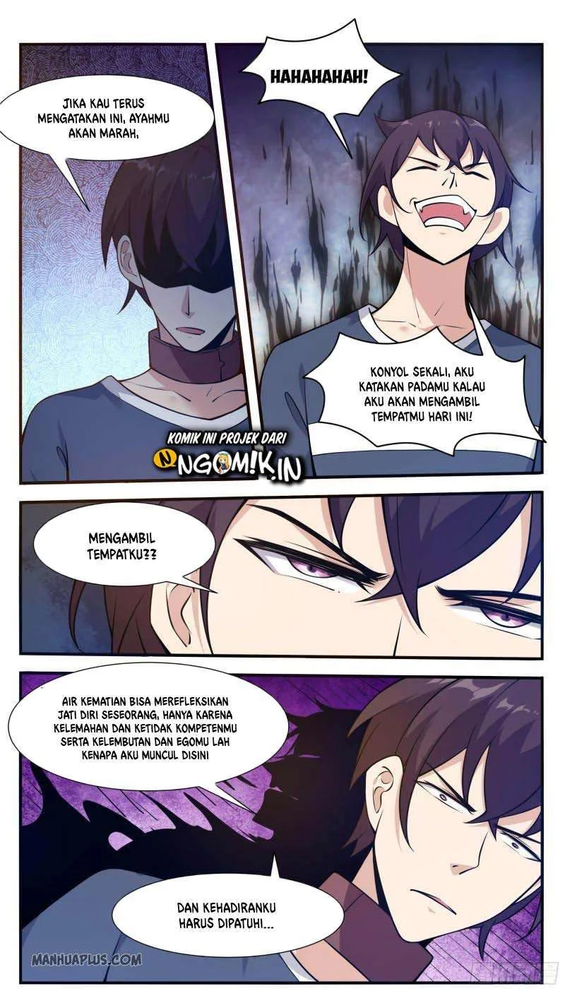 Zui Qiang Shen Chapter 190 - halaman 9