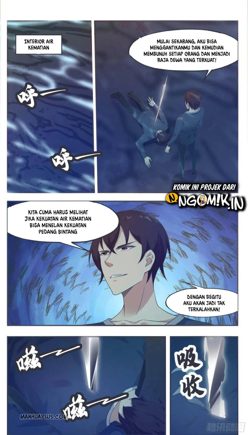 Zui Qiang Shen Chapter 193 - halaman 10