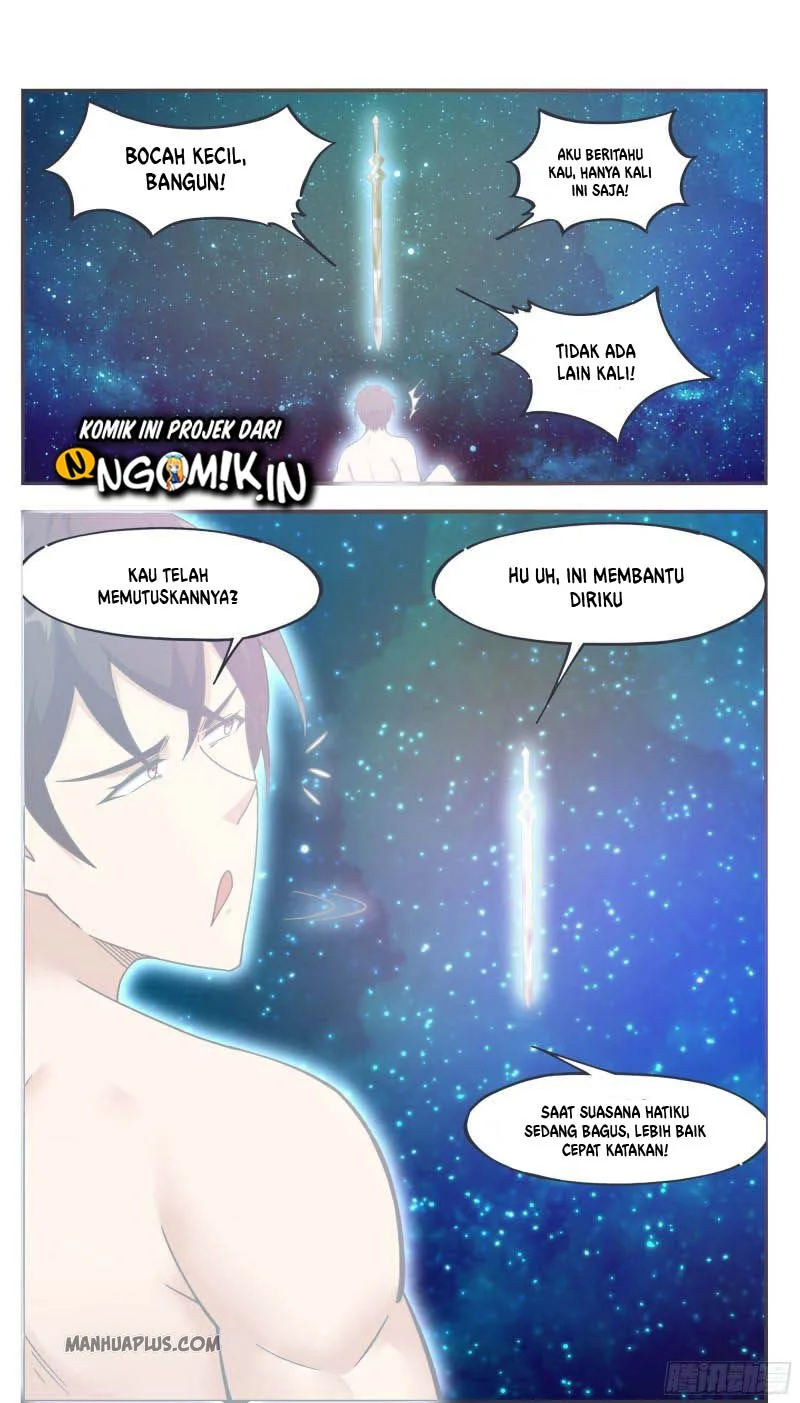 Zui Qiang Shen Chapter 193 - halaman 5