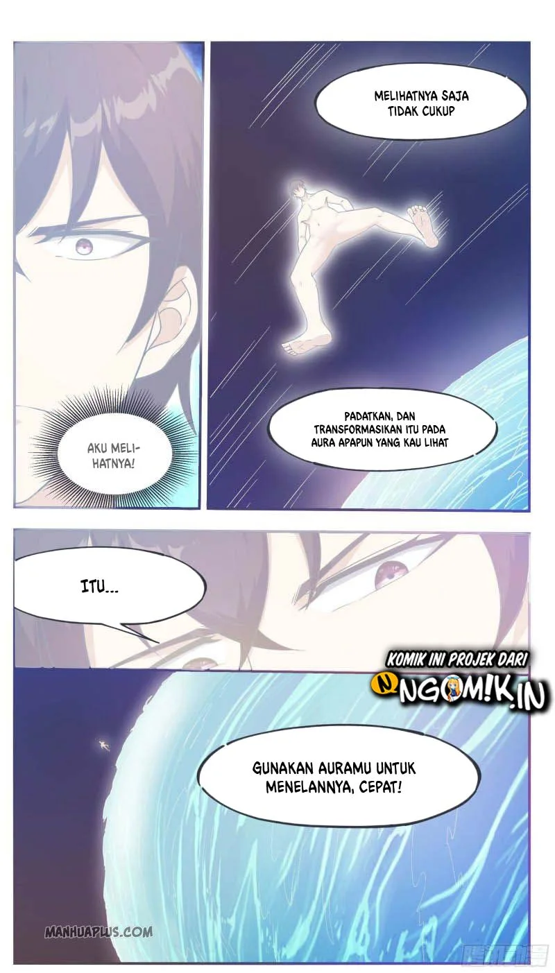 Zui Qiang Shen Chapter 193 - halaman 8