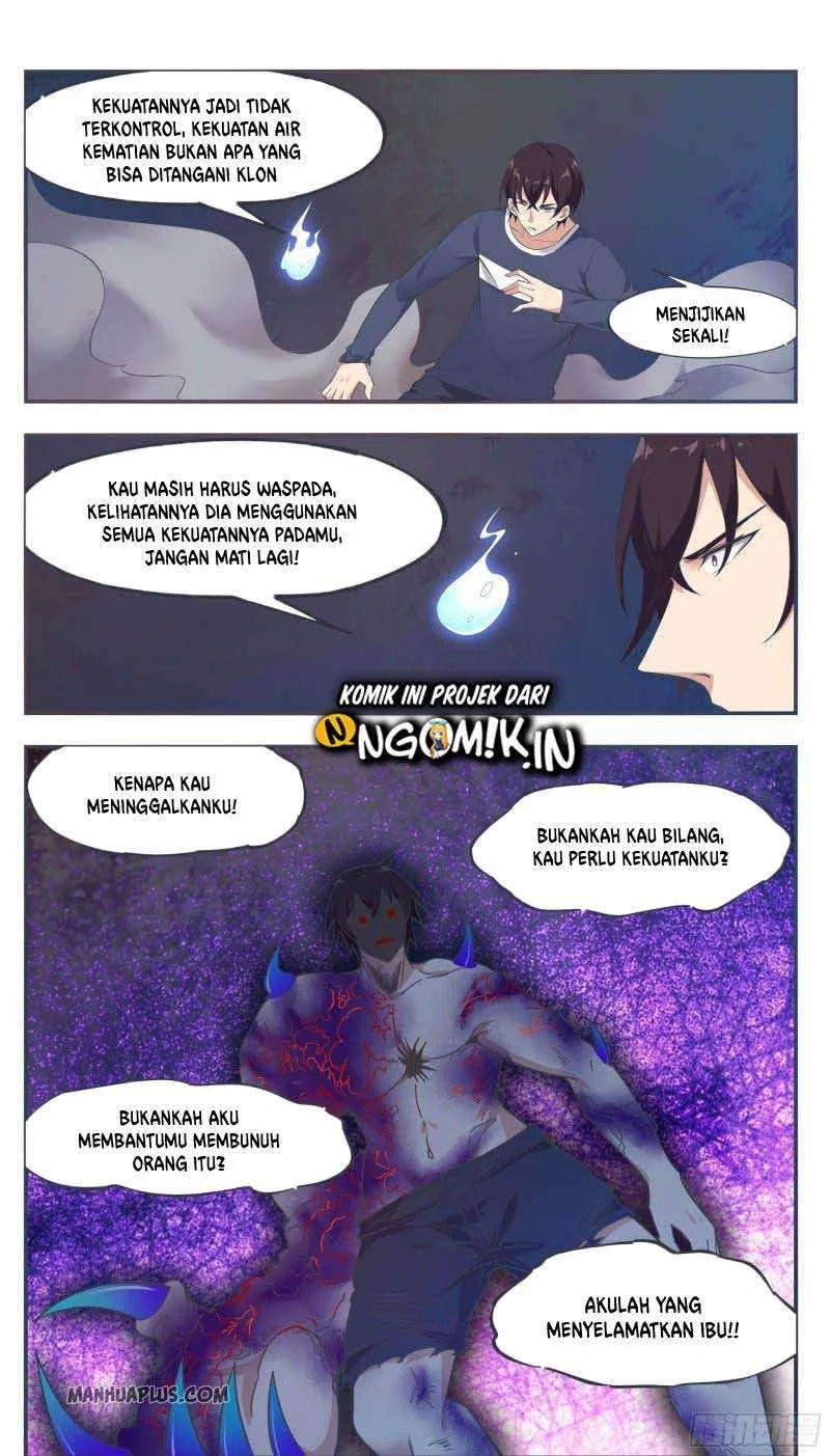 Zui Qiang Shen Chapter 194 - halaman 10