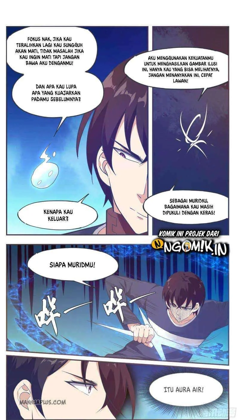 Zui Qiang Shen Chapter 194 - halaman 5