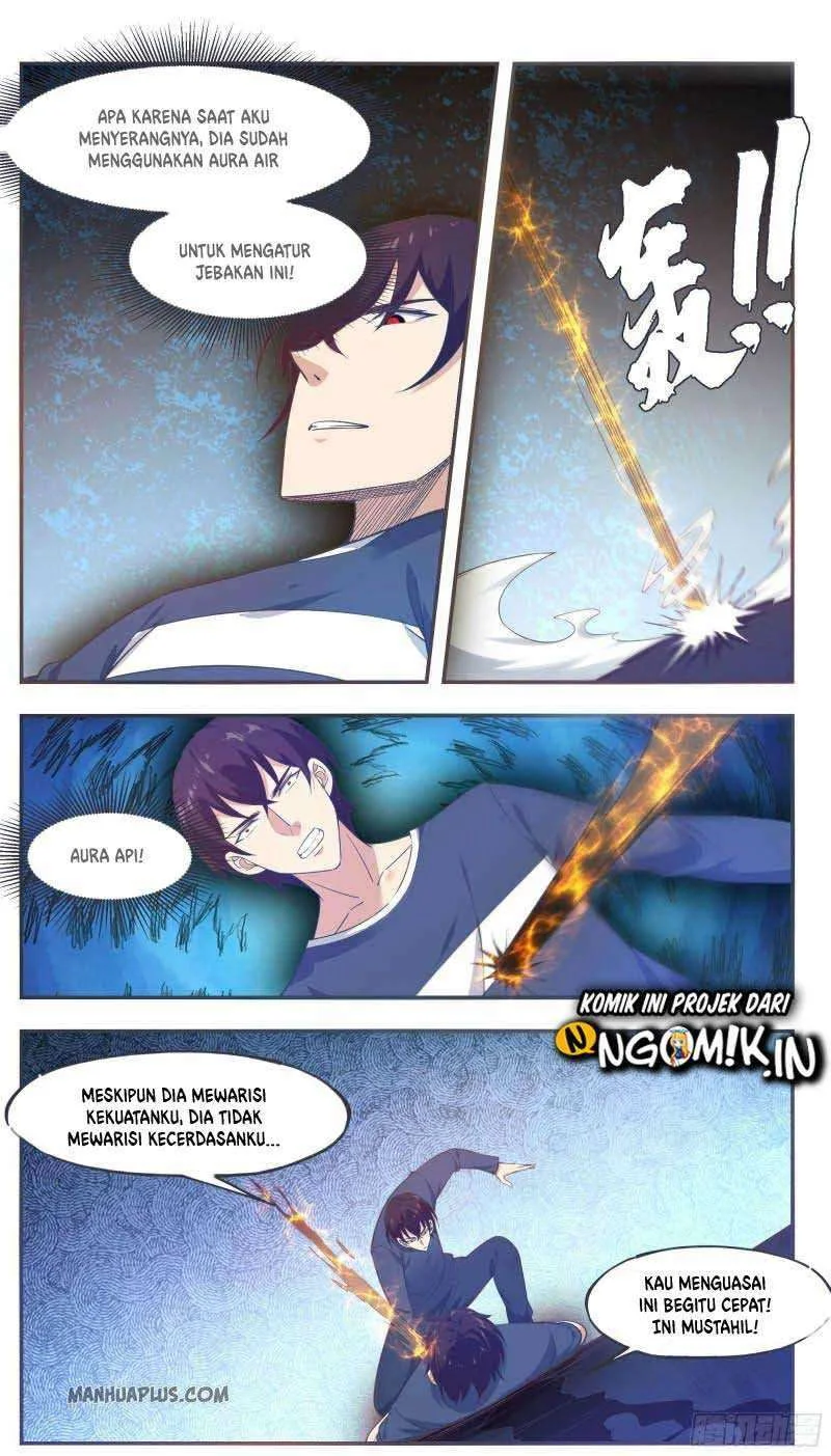 Zui Qiang Shen Chapter 194 - halaman 8