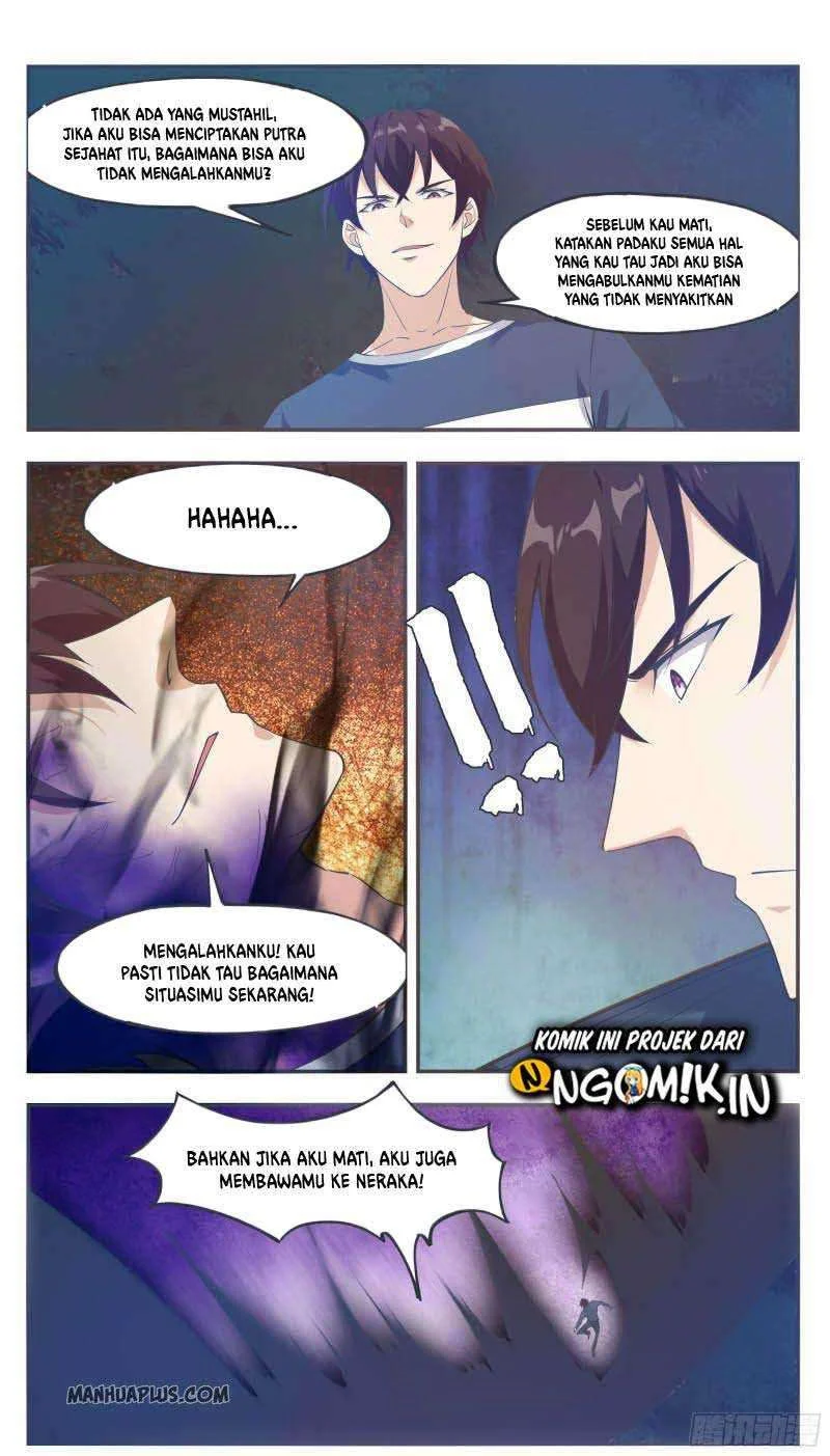 Zui Qiang Shen Chapter 194 - halaman 9