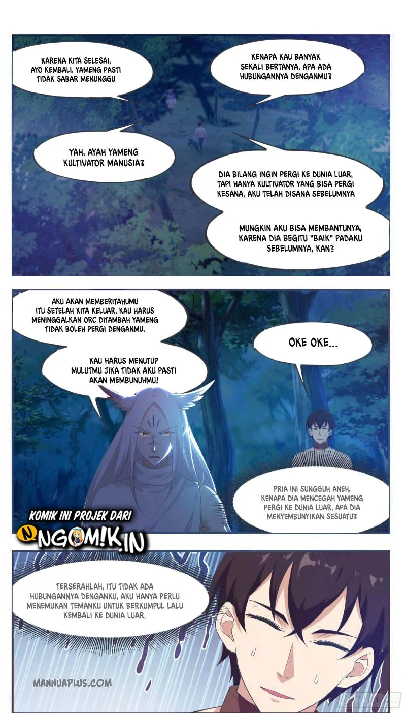 Zui Qiang Shen Chapter 195 - halaman 10