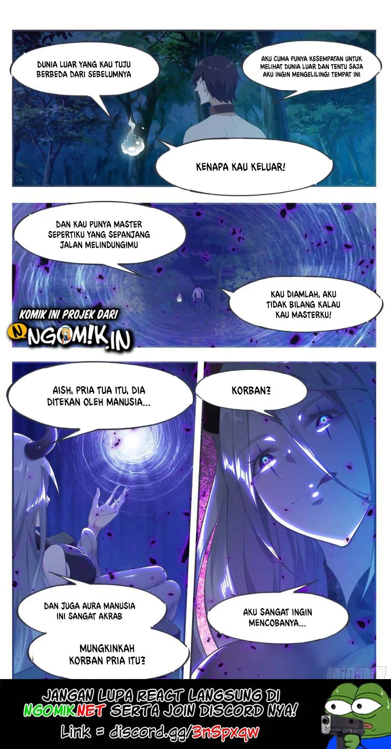 Zui Qiang Shen Chapter 195 - halaman 11