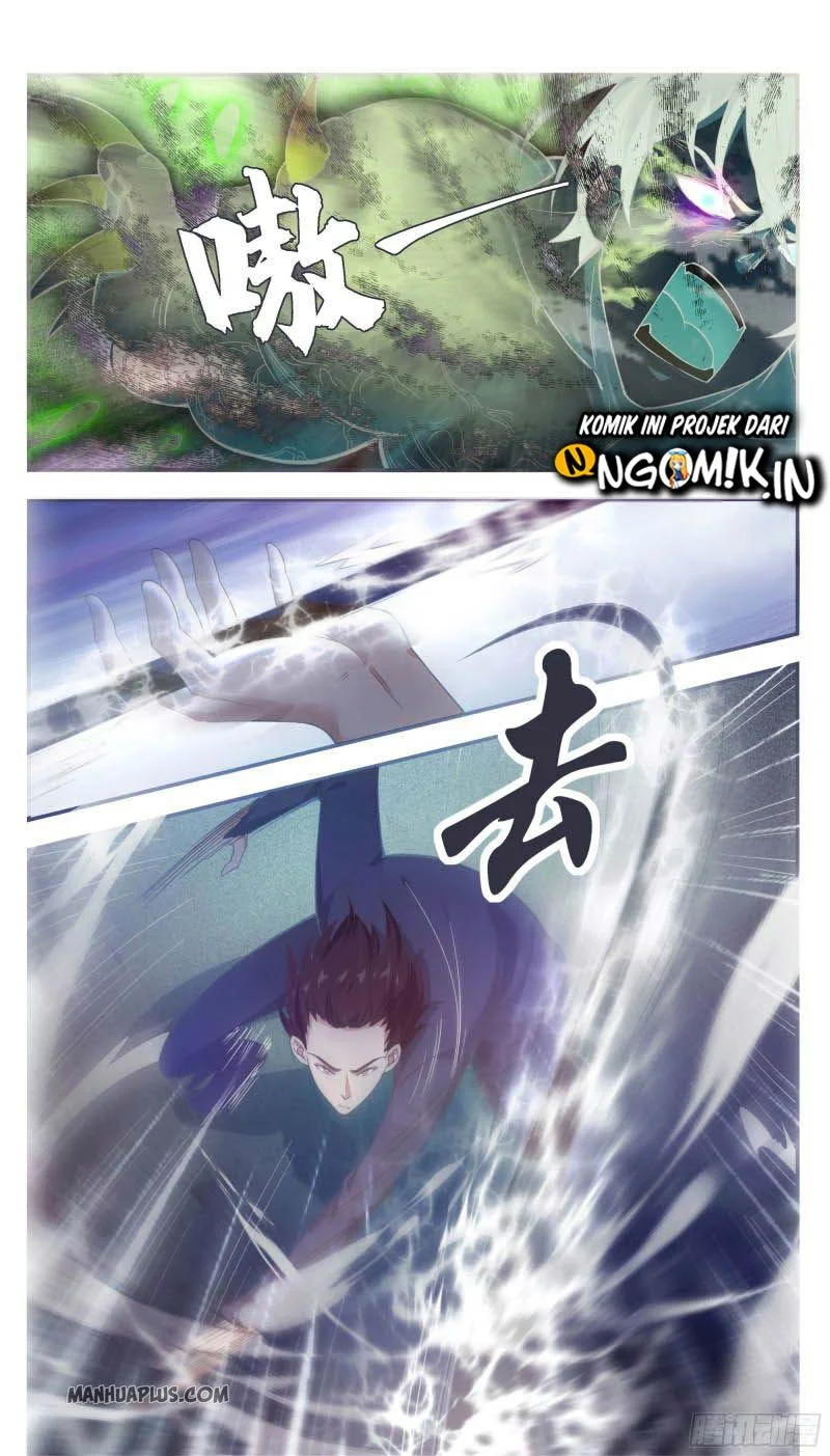 Zui Qiang Shen Chapter 195 - halaman 3