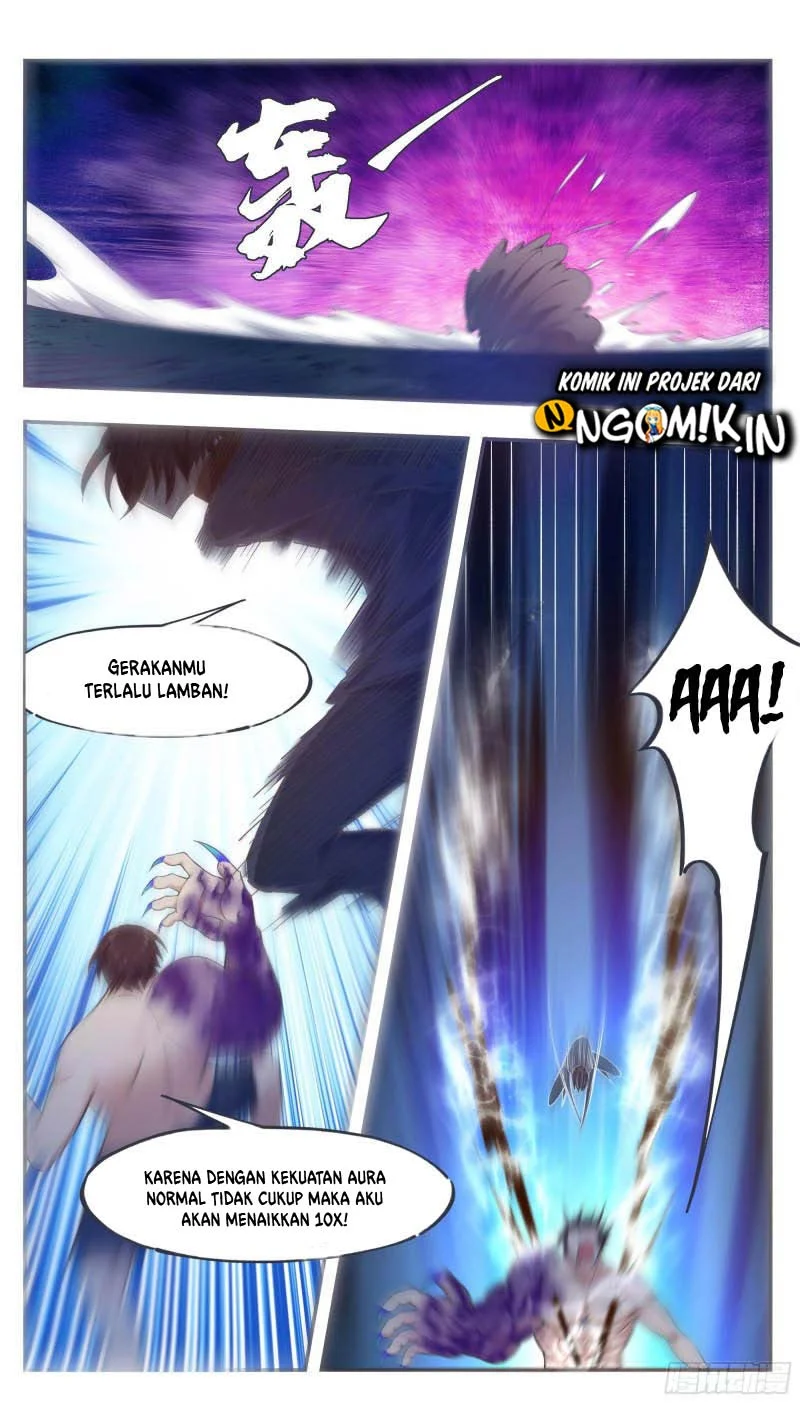 Zui Qiang Shen Chapter 195 - halaman 4