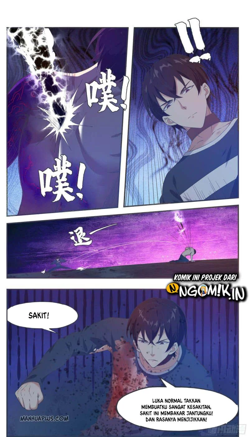 Zui Qiang Shen Chapter 195 - halaman 5