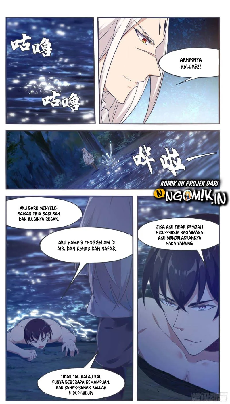 Zui Qiang Shen Chapter 195 - halaman 8