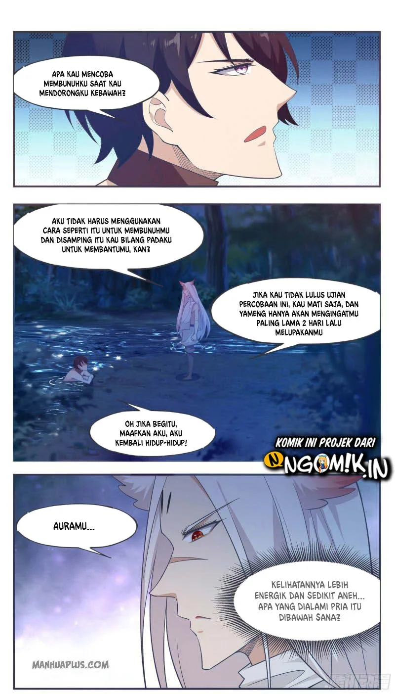 Zui Qiang Shen Chapter 195 - halaman 9