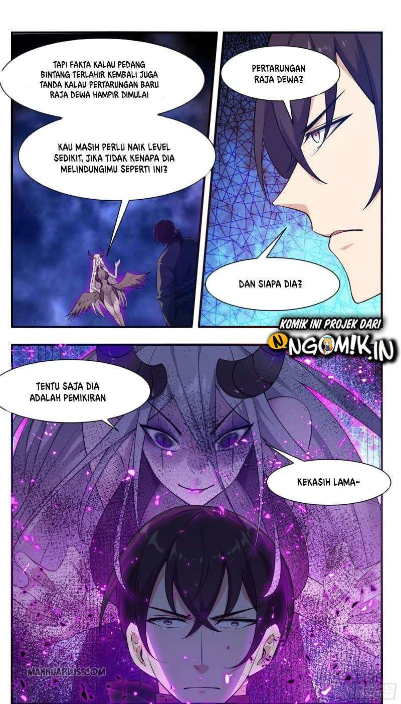 Zui Qiang Shen Chapter 196 - halaman 10