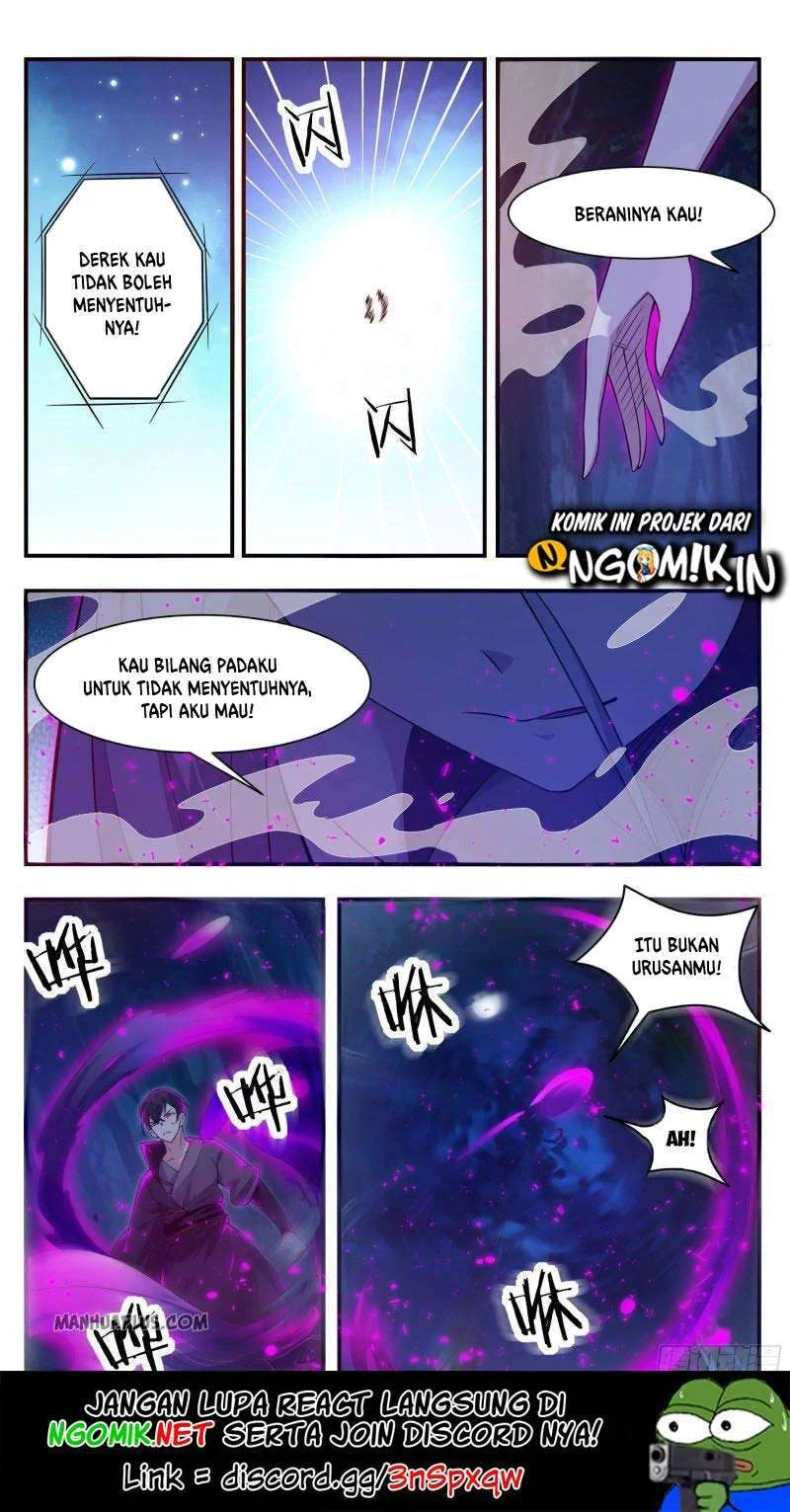 Zui Qiang Shen Chapter 196 - halaman 11