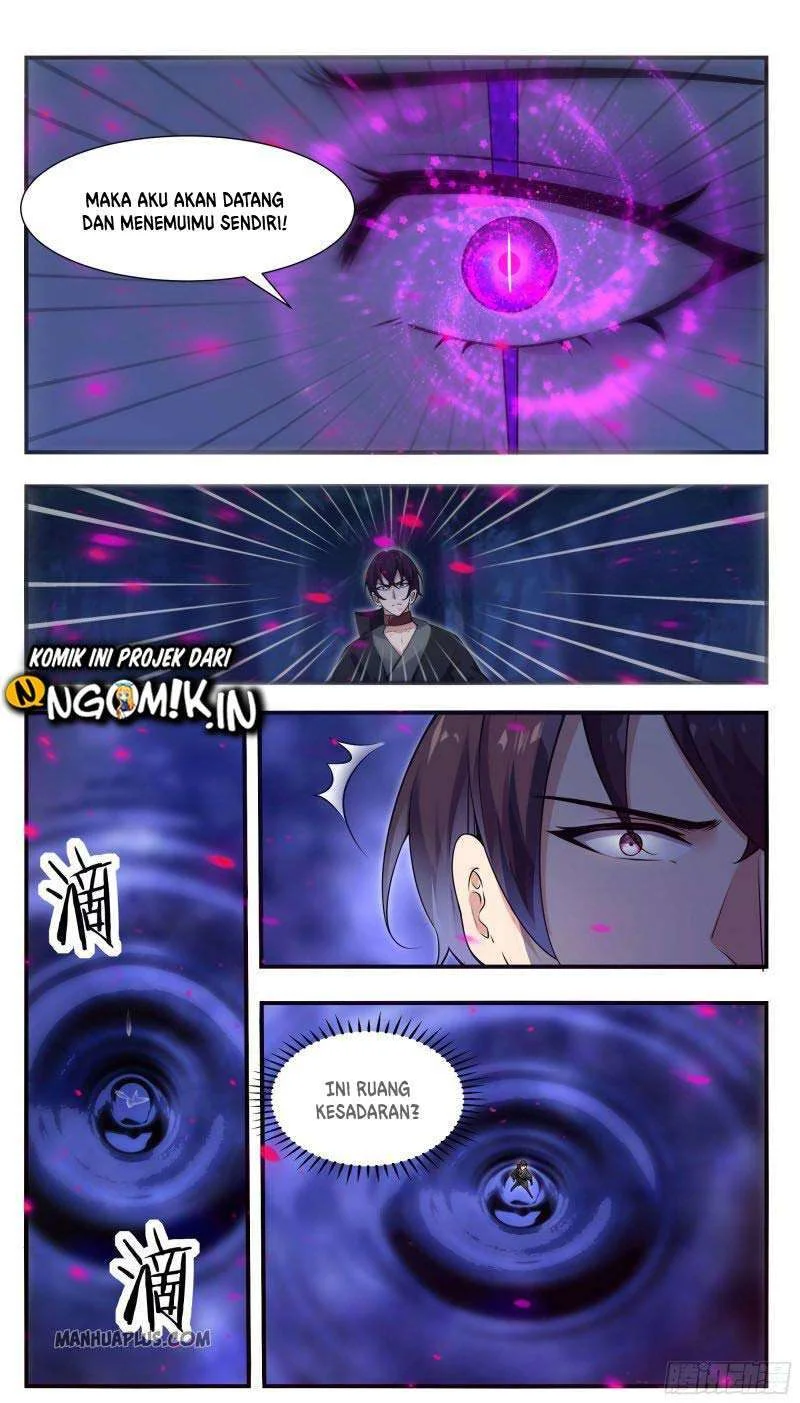 Zui Qiang Shen Chapter 196 - halaman 7