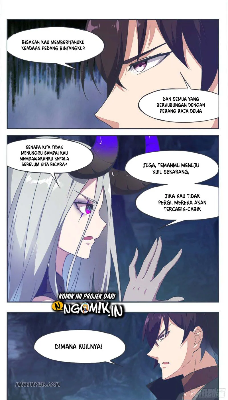 Zui Qiang Shen Chapter 197 - halaman 10