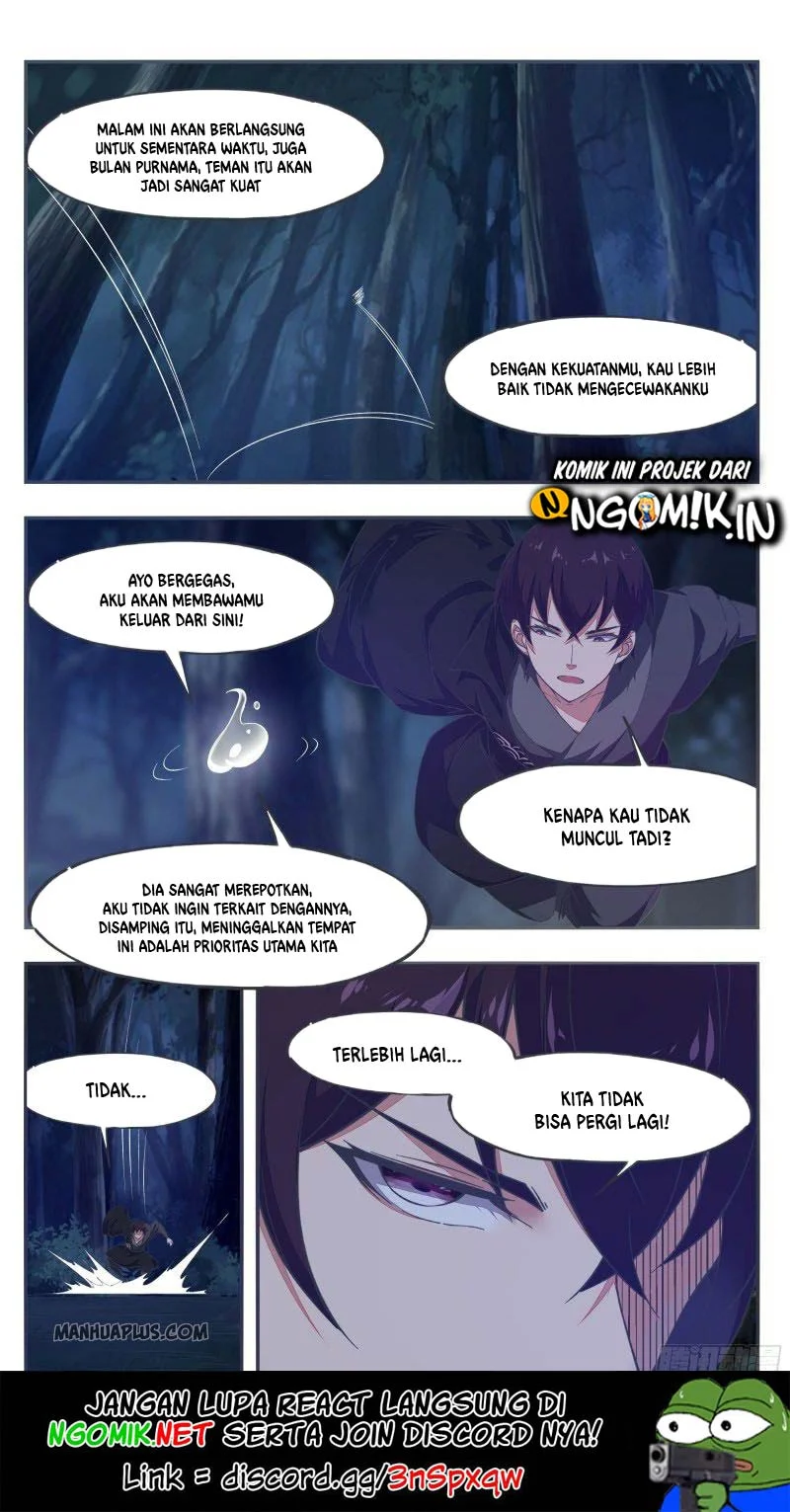 Zui Qiang Shen Chapter 197 - halaman 11