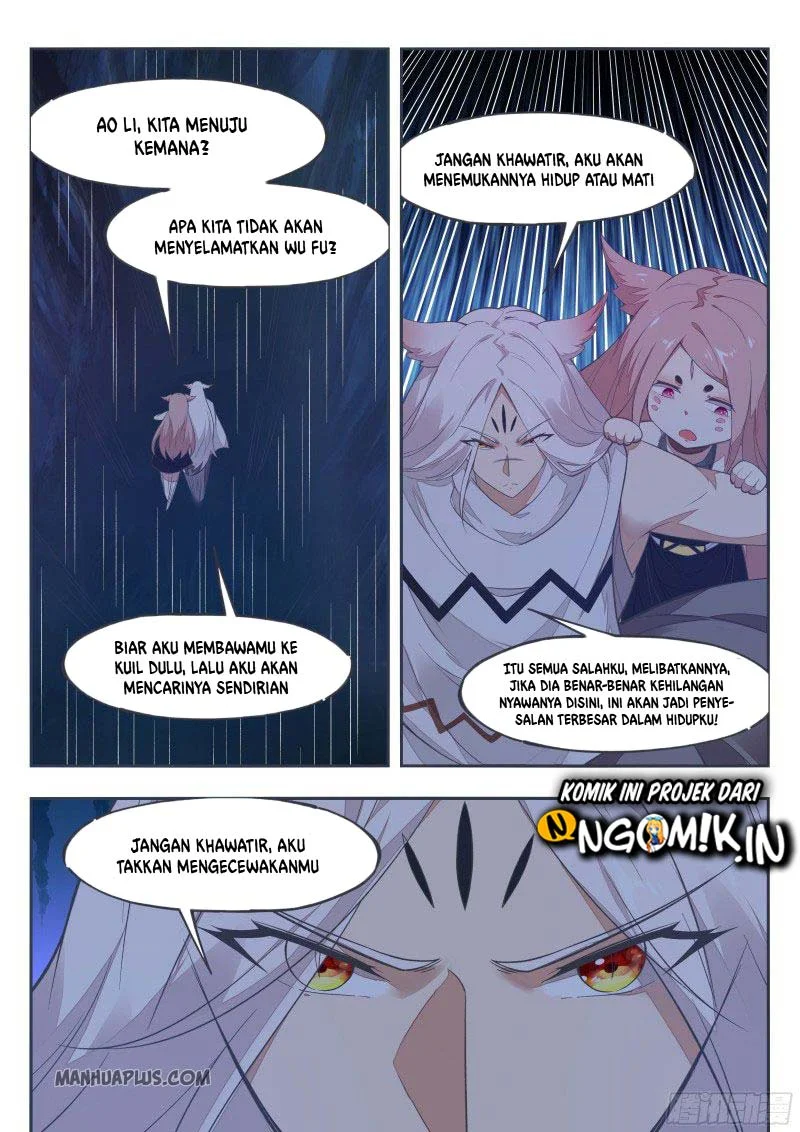 Zui Qiang Shen Chapter 197 - halaman 6