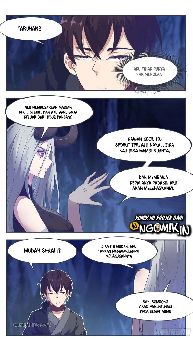Zui Qiang Shen Chapter 197 - halaman 9