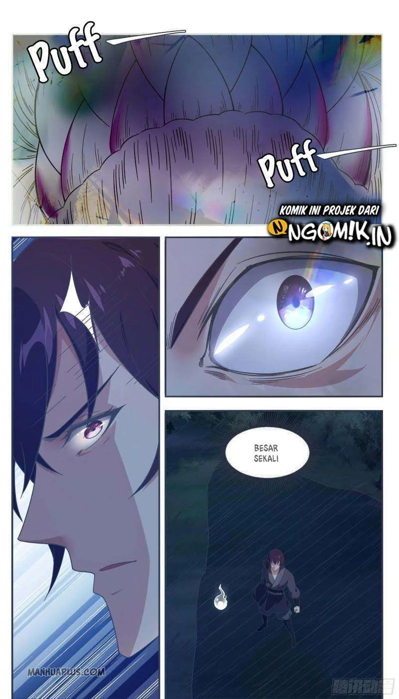 Zui Qiang Shen Chapter 198 - halaman 10