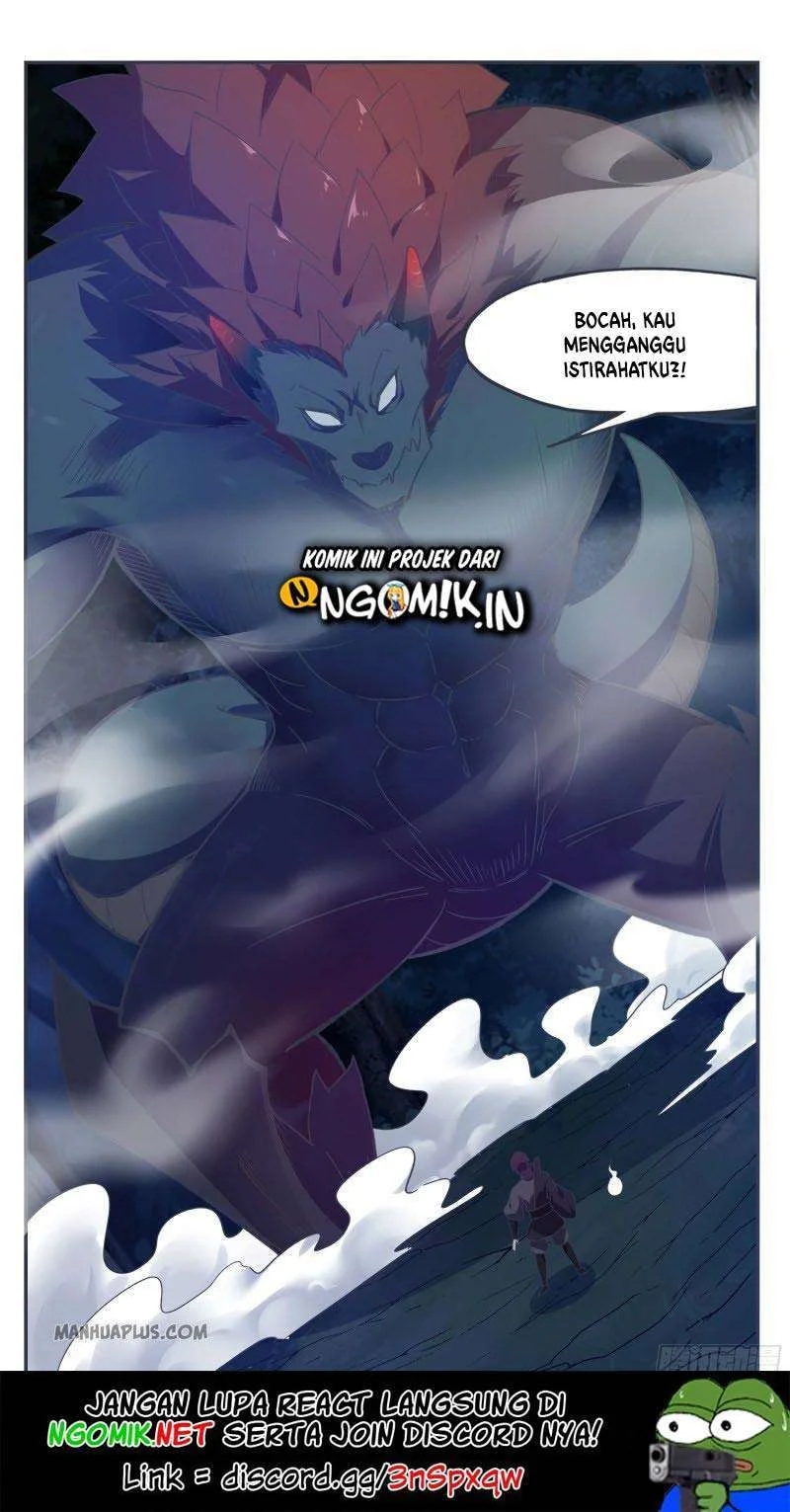Zui Qiang Shen Chapter 198 - halaman 11