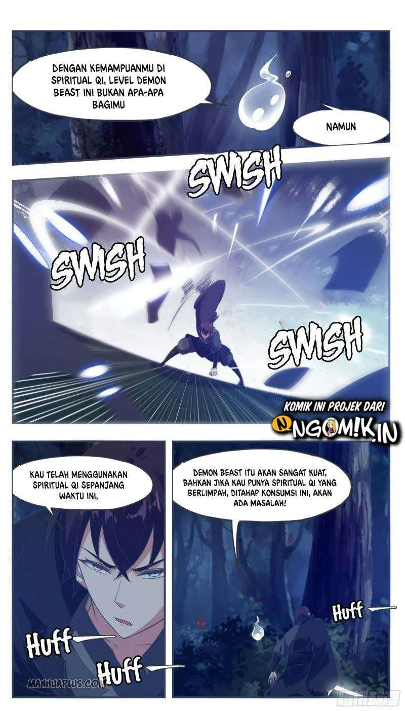 Zui Qiang Shen Chapter 198 - halaman 4