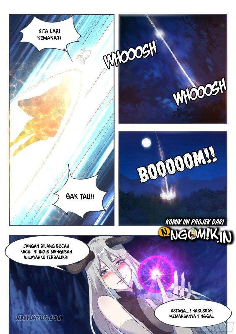 Zui Qiang Shen Chapter 198 - halaman 6