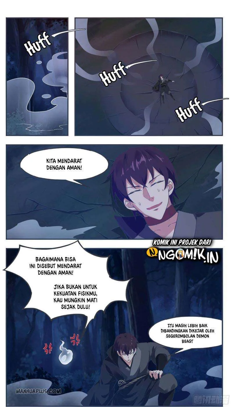 Zui Qiang Shen Chapter 198 - halaman 7