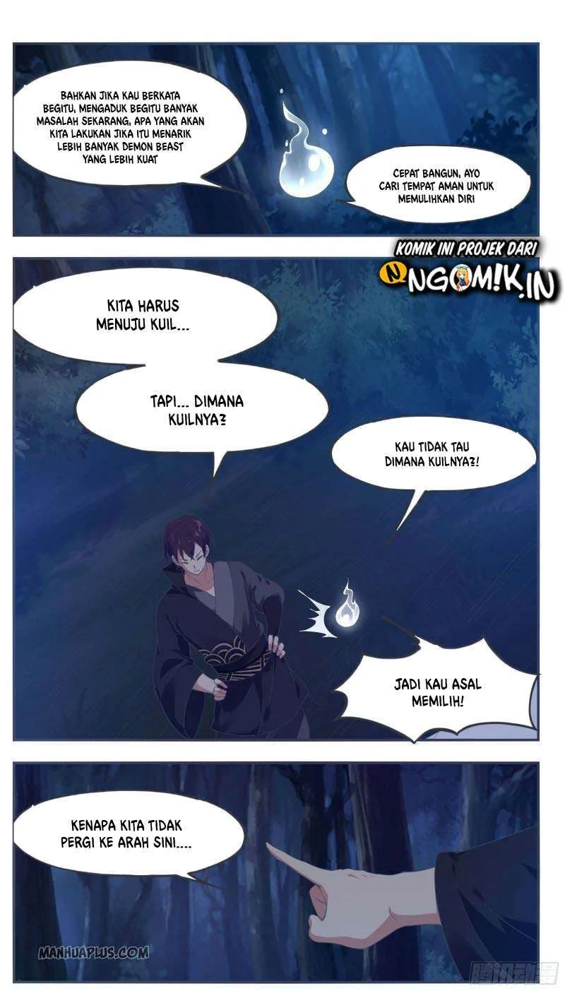 Zui Qiang Shen Chapter 198 - halaman 8
