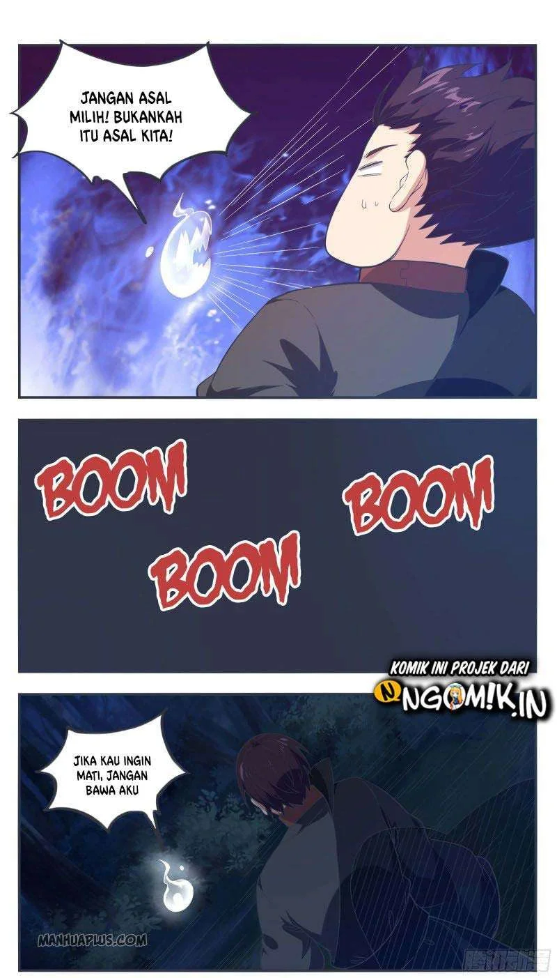 Zui Qiang Shen Chapter 198 - halaman 9