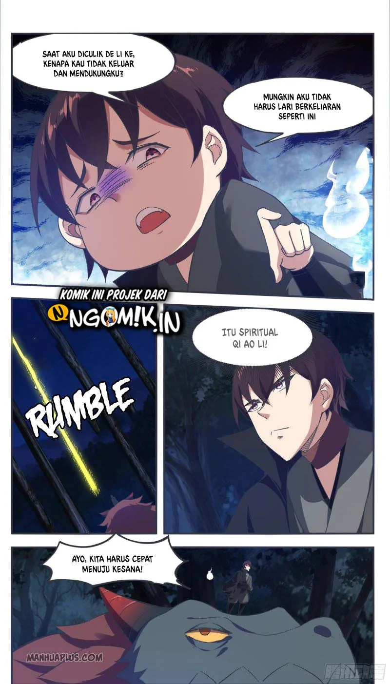 Zui Qiang Shen Chapter 199 - halaman 10