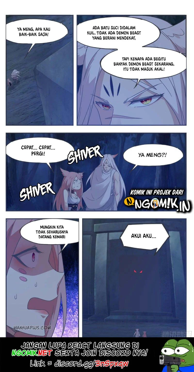 Zui Qiang Shen Chapter 199 - halaman 11