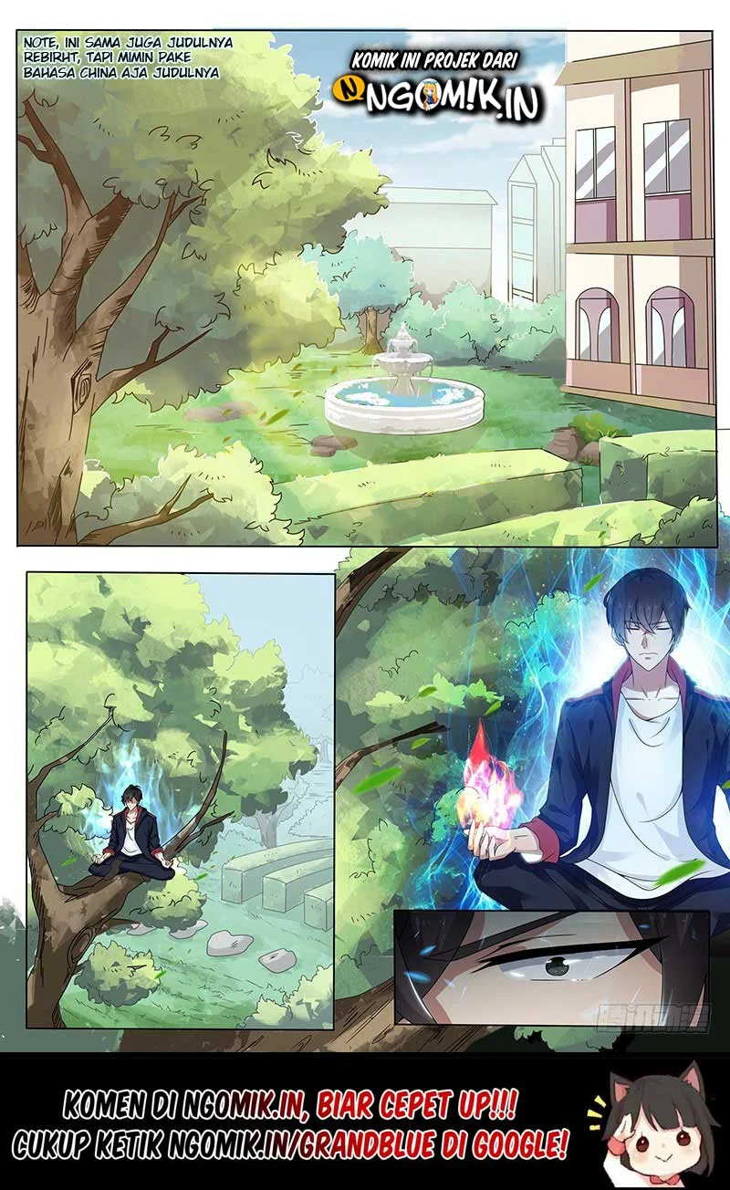 Zui Qiang Shen Chapter 2 - halaman 2