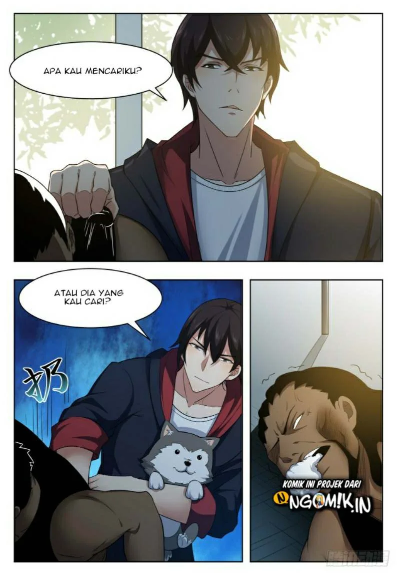 Zui Qiang Shen Chapter 20 - halaman 10
