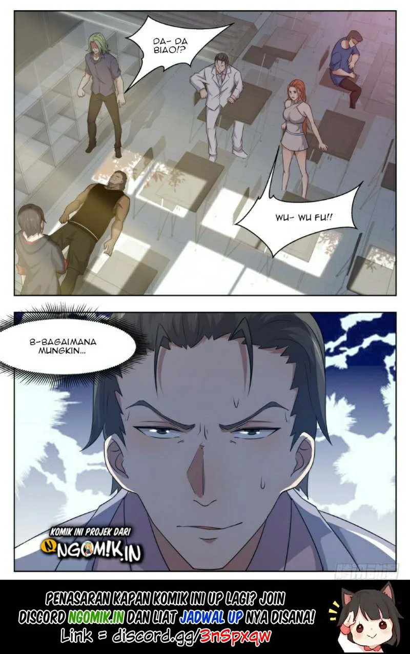 Zui Qiang Shen Chapter 20 - halaman 11