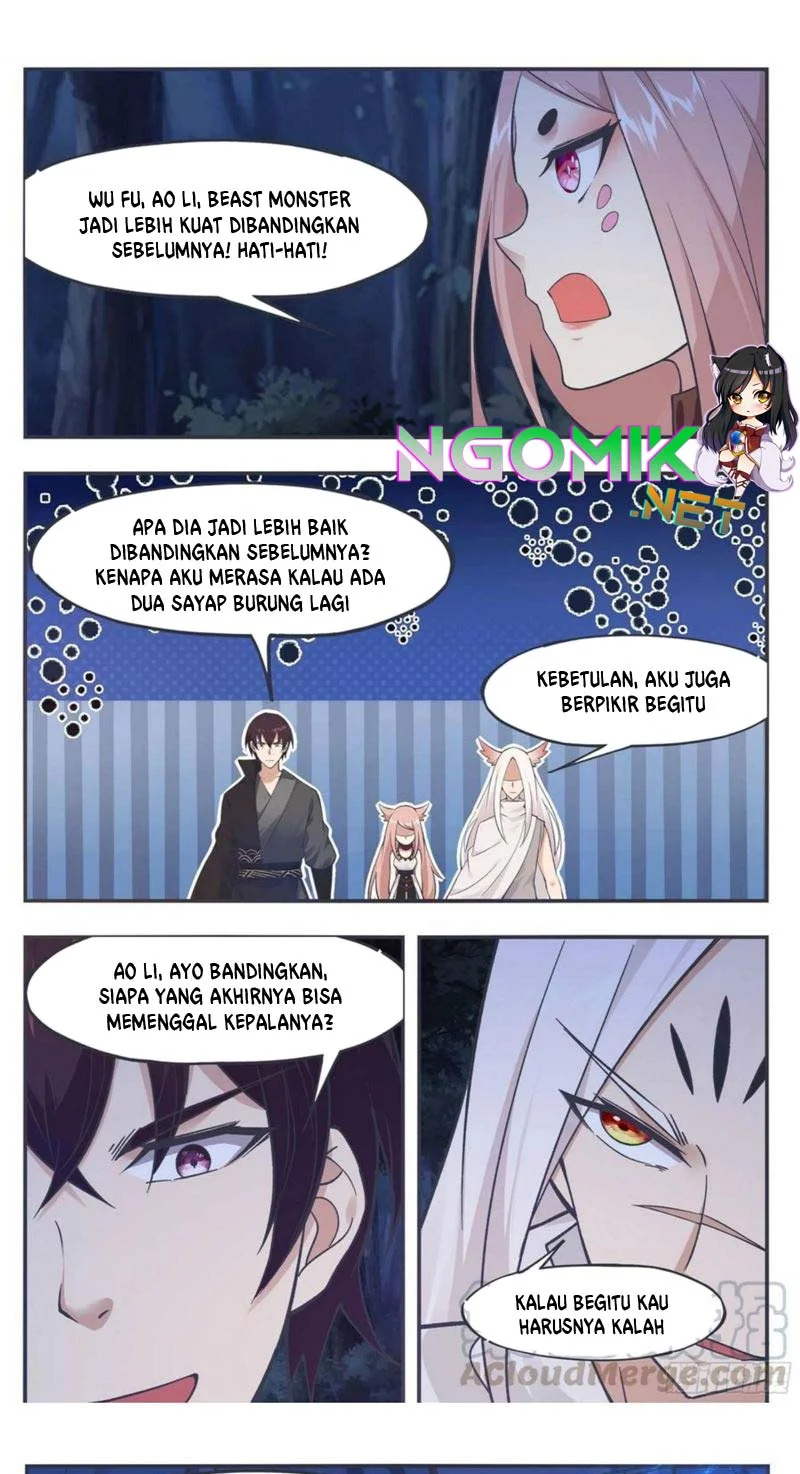 Zui Qiang Shen Chapter 203 - halaman 8