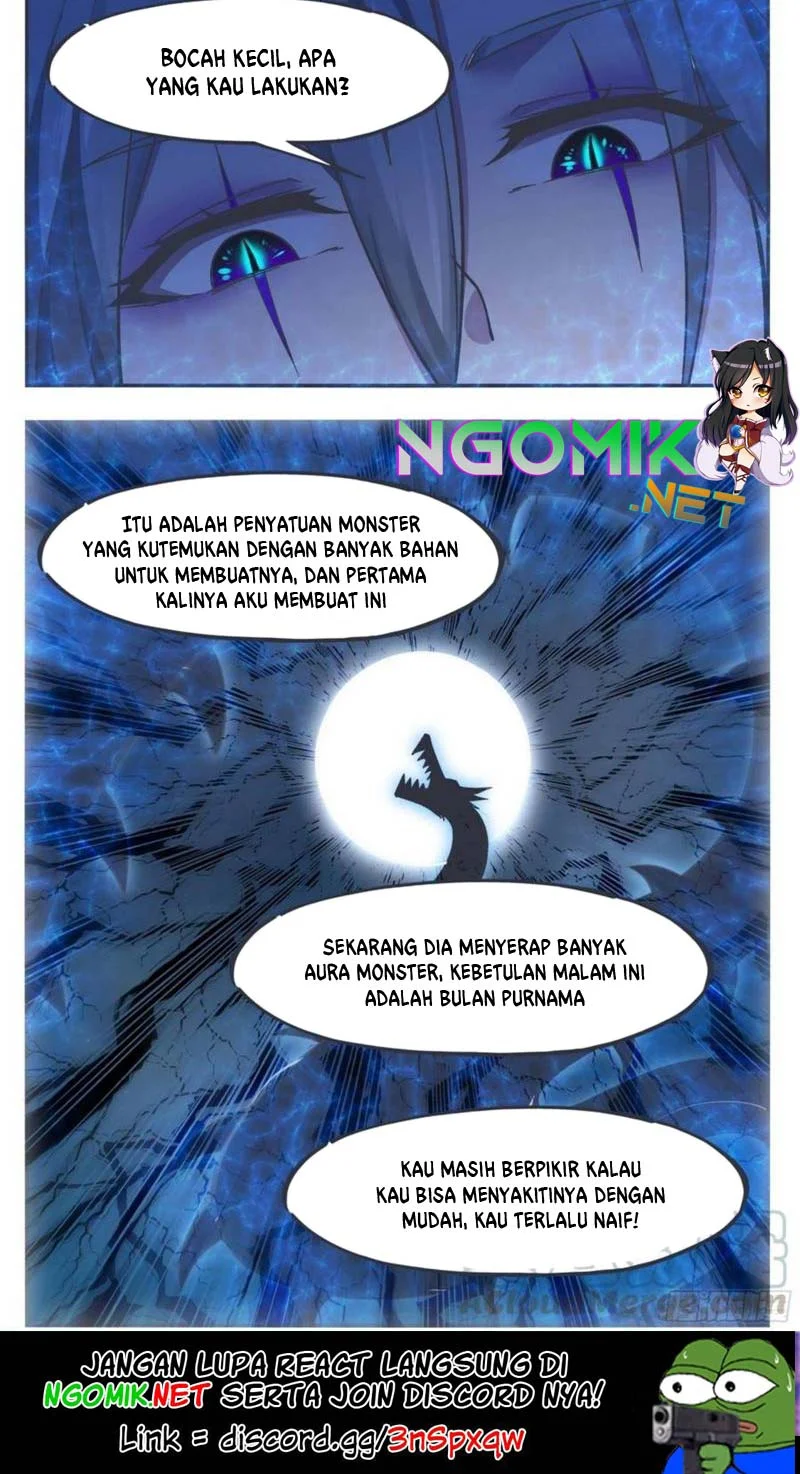 Zui Qiang Shen Chapter 203 - halaman 9
