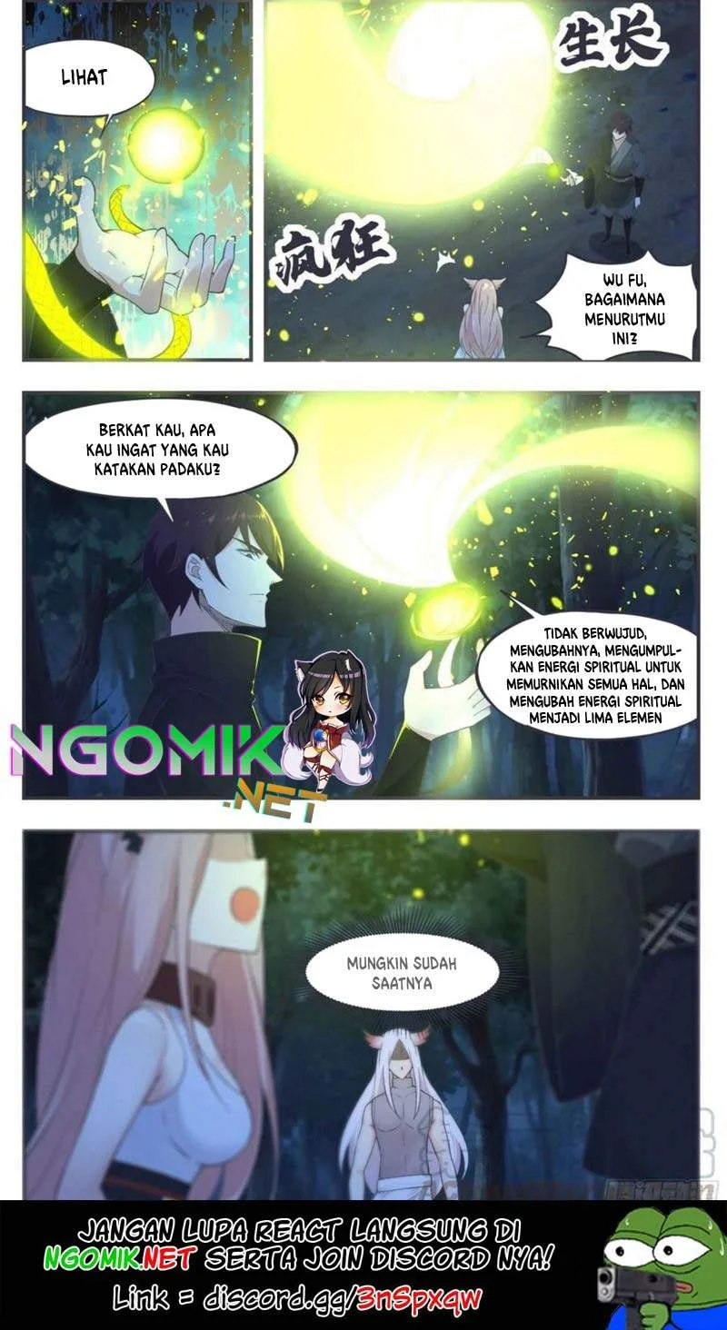 Zui Qiang Shen Chapter 204 - halaman 9