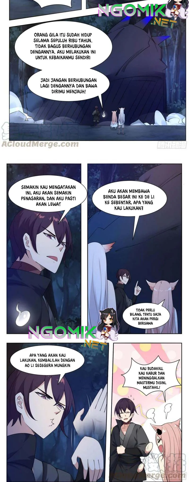 Zui Qiang Shen Chapter 205 - halaman 3